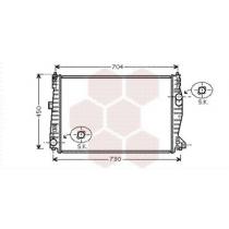 REF: 1148MK376764331V - RAD ALFA 159 1.9/2.2/2.4