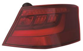 REF: 103F02341772 - AUDI A3 13-*PILOTO TRAS IZQ 3P