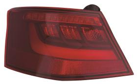 REF: 103F02341773 - AUDI A3 13-*PILOTO TRAS DCH 3P LED