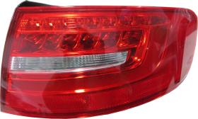 REF: 103F02281776 - AUDI A4 12-*PILOTO TRAS IZQ 4P LED MEIO