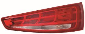 REF: 103F02291772 - AUDI Q3 11-*PILOTO TRAS DCH LED