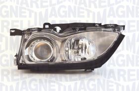 REF: 104LPG782 - BMW SERIE 3 E46/4 RTLG 02-*FARO D2S-2H7 ARO NEGRO