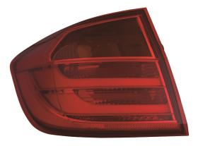 REF: 103F06330770 - BMW S/3 F30 12-*REFLETOR PG TR IZQ