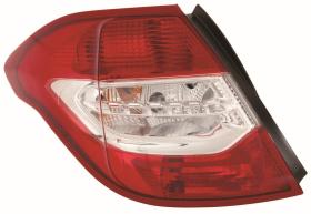 REF: 103F07471771 - CITROEN C4 08-*PILOTO POS DCH 5P