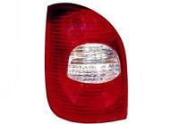REF: 103F07291771 - CITROEN PICASSO 04-*PILOTO POSTERIOR DCH