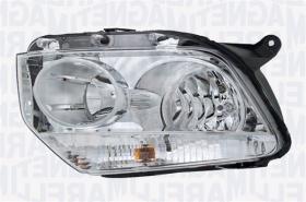 REF: 104LPN941 - FIAT PANDA 12-*FARO LED IZQ LUZ DIUR 4X4