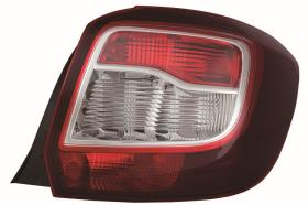 REF: 103F08570772 - DACIA SANDERO 13-*PILOTO POSTERIOR IZQ