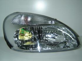 REF: 108350403 - DAEWOO NUBIRA 00-*FARO IZQ C/REG ELEC