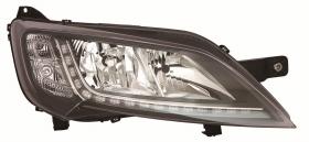 REF: 10117481001 - PEUGEOT 108 14-*FARO IZQ EL NEG HIR2/LED