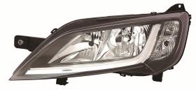 REF: 10117481004 - PEUGEOT BOXER 14-*FARO DEL C/M I/NEG LED