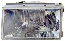 REF: 1015471020 - FIAT PANDA 86-*FARO DCH+PILOTO AMBAR