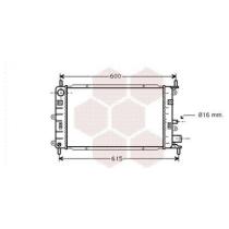 REF: 1148MK376714171V - RAD FORD ESCORT V / ORION III 1.4 / 1.6