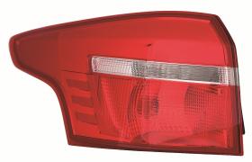 REF: 103F10631773 - FORD FOCUS 14-*PILOTO POST DCH SW