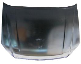 REF: 108301330 - ISUZO D-MAX 13-*MOLDURA DEL CAPOT CROM