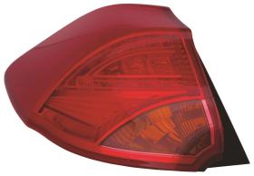 REF: 108551953 - KIA CEED 13-*PILOTO TR DCH H/B PUNTA LED