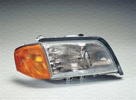 REF: 104LPE571 - PEUGEOT 406 II 99-*FARO 2H1 IZQ