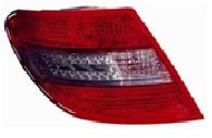 REF: 103F13171753 - MERCEDES C W204 07-*PILOTO PO DCH 4P LED