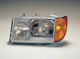 REF: 104LPF012 - MERCEDES 200-300 W124 84-*FARO H4/H3 C/PIL AMBAR D