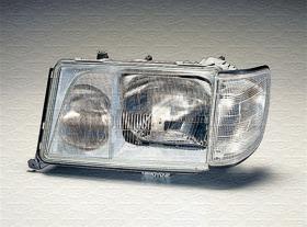 REF: 104LPF032 - MERCEDES CLASE E W124 93-*FARO H4/H3 C/PILBLANCO D