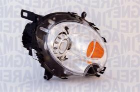 REF: 104LPN191 - FIAT NUOVA PANDA 09/09 -FARO H4 IZQ