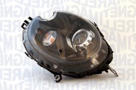 REF: 104LPN212 - MINI R56/57 07-*FARO XENON BISEL NEGRO DCH