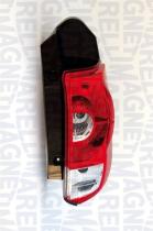 REF: 104LLG601 - PEUGEOT 407 08-10*PILOTO POST IZQ