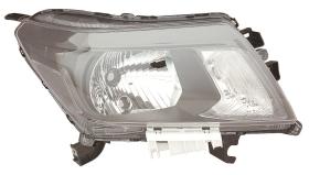 REF: 108806003 - NISSAN NAVARA 14-*FARO IZQ M/E H4