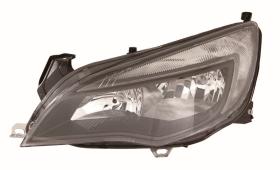 REF: 10116481004 - OPEL ASTRA 10-*FARO EL DCH INT/NEG H7/H7