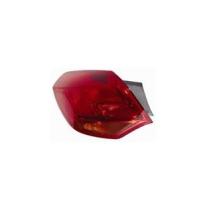 REF: 103F16481771 - OPEL ASTRA 10-*PILOTO TRAS DCH H/B(ROJO)