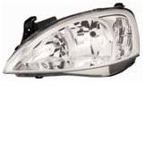 REF: 10116361006 - OPEL CORSA 04-05-*FARO DCH EL C/R H7+H1