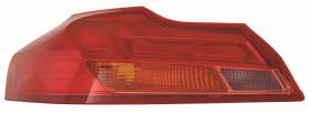 REF: 103F16510751 - OPEL INSIGNIA 08-*PILOTO TRAS DCH SW