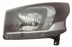 REF: 10116651002 - OPEL VIVARO 14-*FARO DCH EL H4
