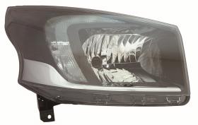 REF: 10116651003 - OPEL VIVARO 14-*FARO IZQ EL H4