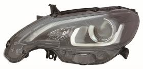 REF: 10117471002 - PEUGEOT 108 14-*FARO DRT EL NEG HIR2/LED