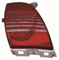 REF: 103F17520380 - PEUGEOT 208 2015.06-*FAROLIM TRAS ESQ (LED)