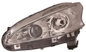 REF: 10117420004 - PEUGEOT 208 12-*FARO DCH ELE H7/H7 LED