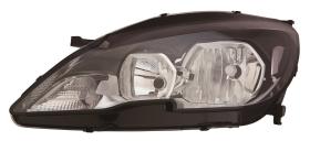REF: 10117461002 - PEUGEOT 308 13-*FARO DCH C/R EL H7/HB3