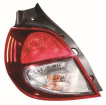 REF: 103F19870771 - RENAULT CLIO 09-*PILOTO POSTERIOR DCH