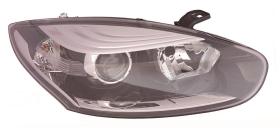 REF: 10118010001 - PEUGEOT 2008 16-*FAROL ESQ ELECT C/MOTOR(H7/H7/PWY24W/LED)