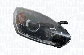 REF: 104LPP651 - PEUGEOT 308 13-*FARO LED IZQ