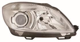 REF: 10119620001 - SKODA YETI 10-*FARO IZ EL C/M S/F NEV H4