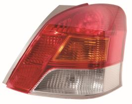 REF: 108907250 - TOYOTA YARIS 09-*FARO IZQ EL INT CRO T/V