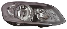 REF: 10124251001 - VOLVO XC70 13-*FARO AUX IZQ LUZ DIU LED