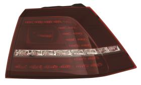 REF: 103F23620780 - VW GOLF VII 12-*PIL TR IZQ CANTO LED GTI
