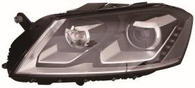 REF: 10123510004 - VW PASSAT 10-*FARO D EL C/M I/NEG D3S/LE