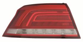 REF: 103F23641771 - VW PASSAT 15-*PILOTO TR DCH 4P PUNTA LED