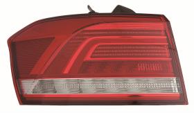 REF: 103F23641773 - VW PASSAT 15-*PILOTO TR DCH SW PUNTA LED