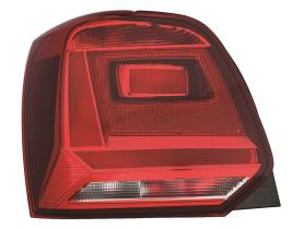 REF: 103F23631771 - VW POLO 14-*PILOTO TR DRT