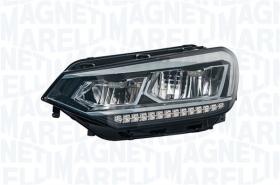 REF: 104LPP502 - VW TOURAN 15-*FARO LED DCH