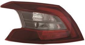 REF: 103F17461775 - PEUGEOT 308 17-*PILOTO TR DCH PUNTA LED
